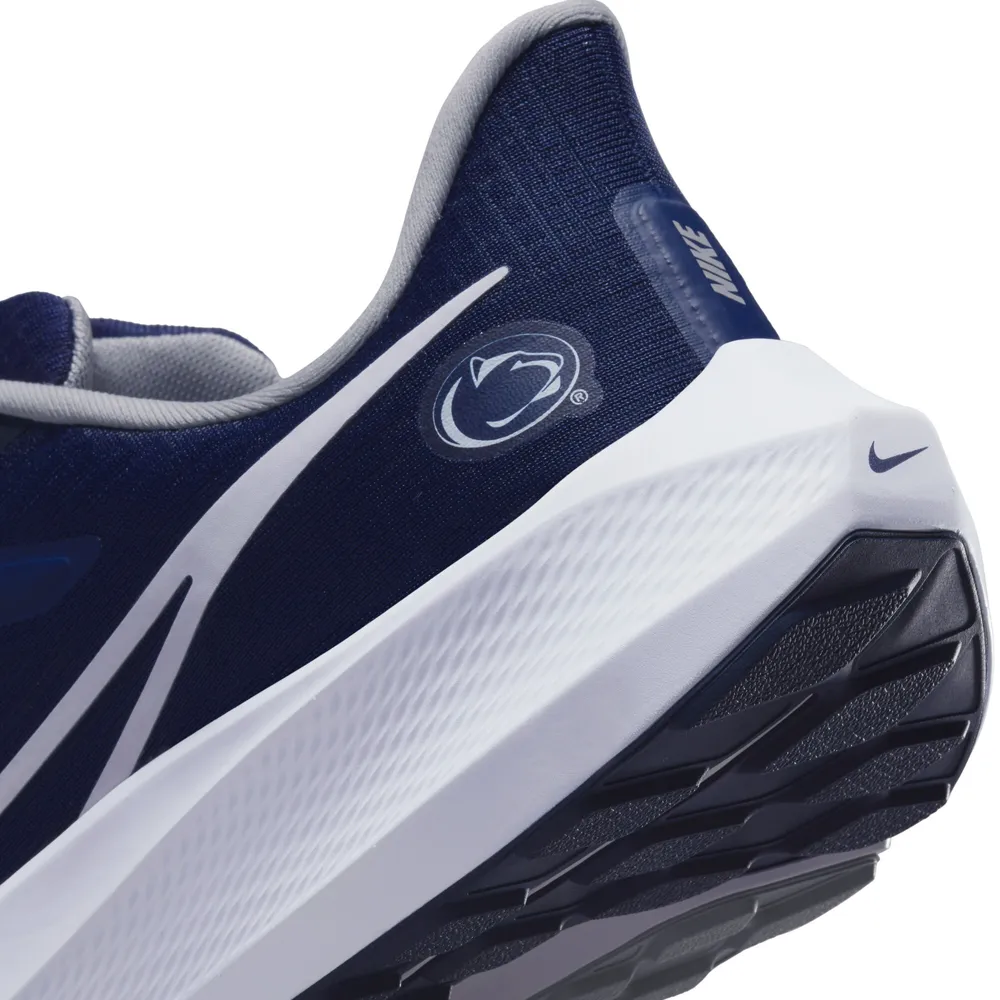 Nike, Shoes, Nike Air Pegasus 39 Penn State Nittany Lions Mens Size 1  Blue White Shoes New