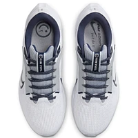 Unisex Nike  White Penn State Nittany Lions Zoom Pegasus 40 Running Shoe