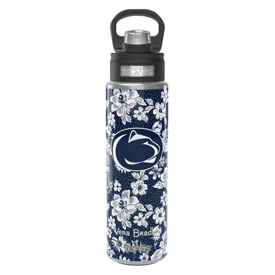 Penn State Nittany Lions Vera Bradley x Tervis 24oz. Wide Mouth Bottle with Deluxe Lid
