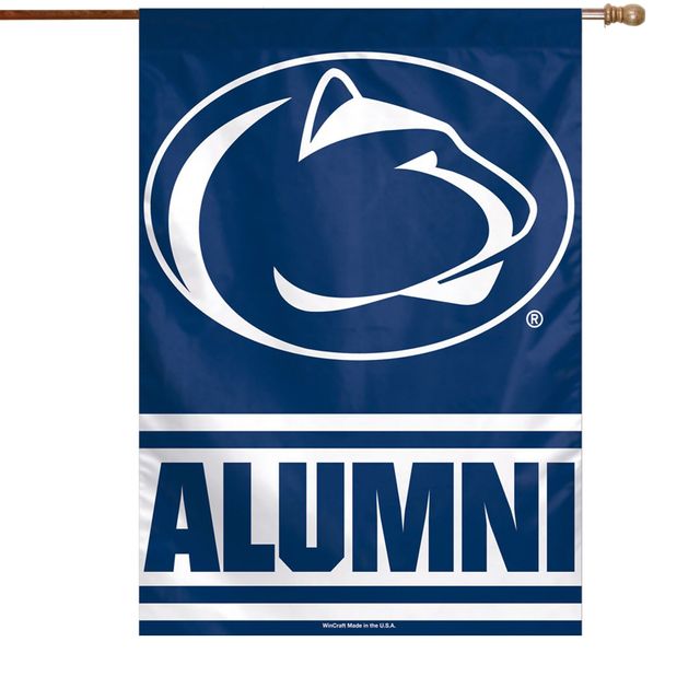 WinCraft Penn State Nittany Lions Bannière verticale simple face Alumni 71,1 x 101,6 cm