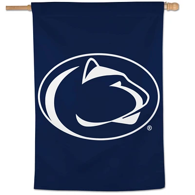 WinCraft Penn State Nittany Lions 28" x 40" Logo de l'équipe Bannière verticale simple face