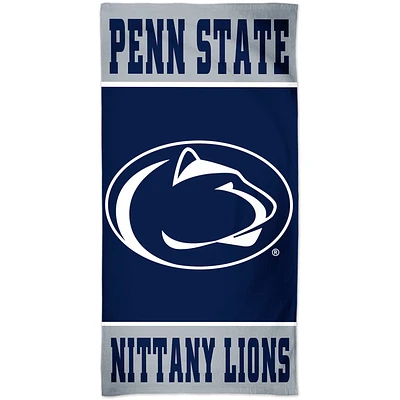 WinCraft Penn State Nittany Lions Serviette de plage Spectra 30" x 60"