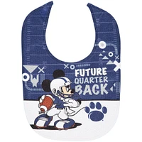 WinCraft Penn State Nittany Lions Disney Mickey All Pro Baby Bib