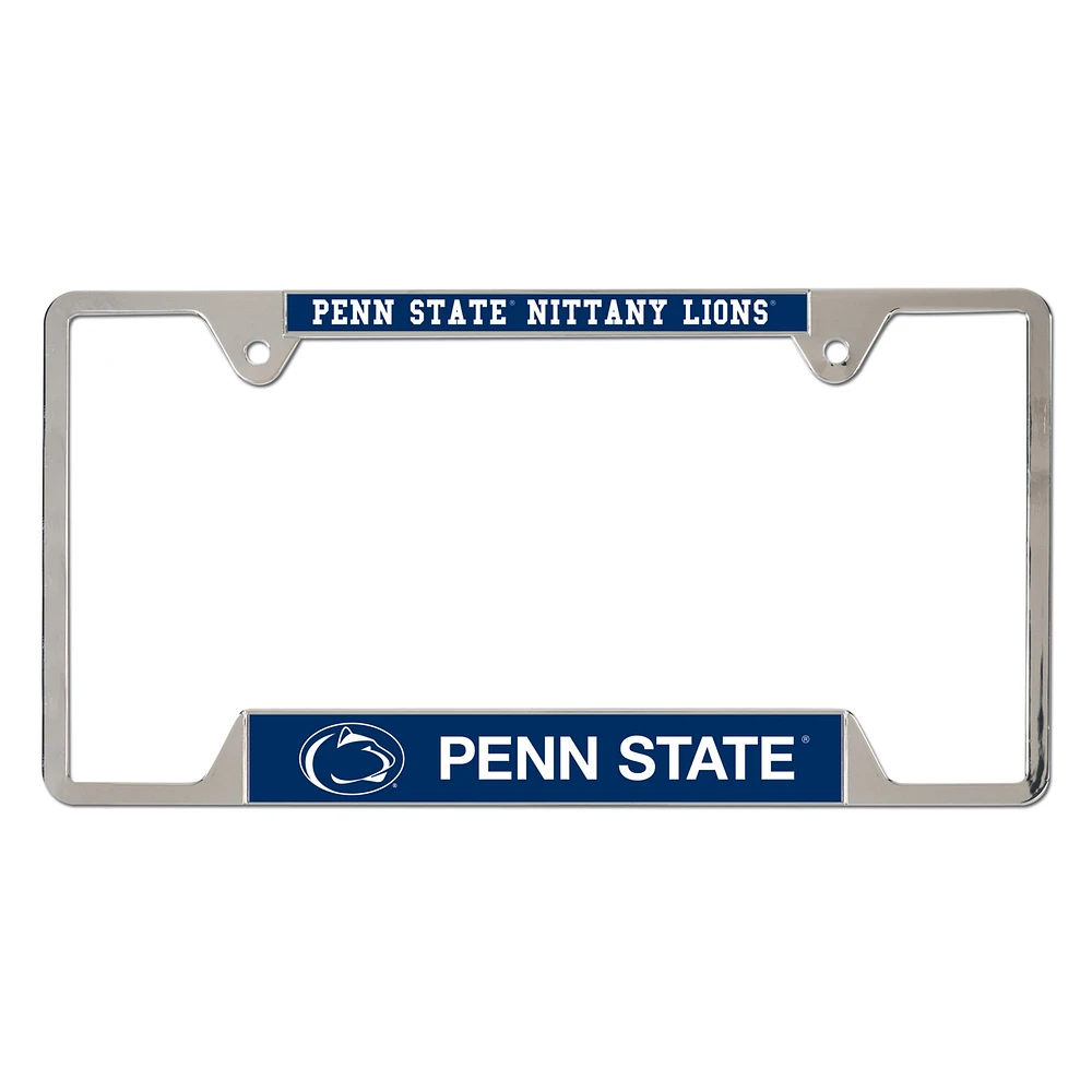 WinCraft Penn State Nittany Lions License Plate Frame