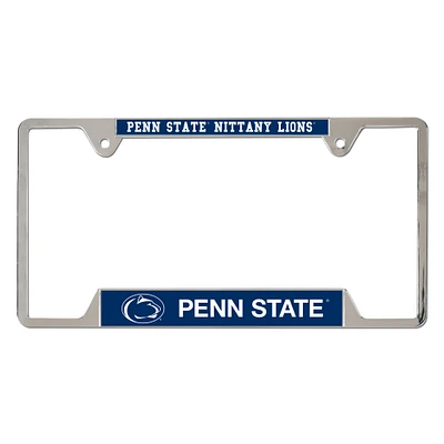 WinCraft Penn State Nittany Lions License Plate Frame