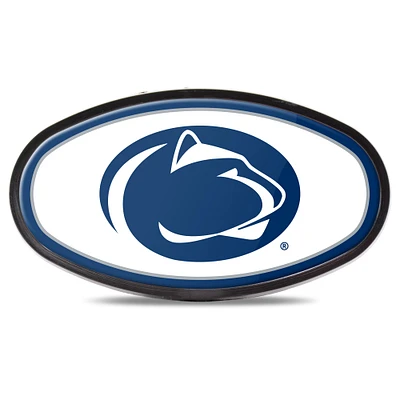 WinCraft Penn State Nittany Lions Couvercle d'attelage de hayon recouvert de couleur ovale