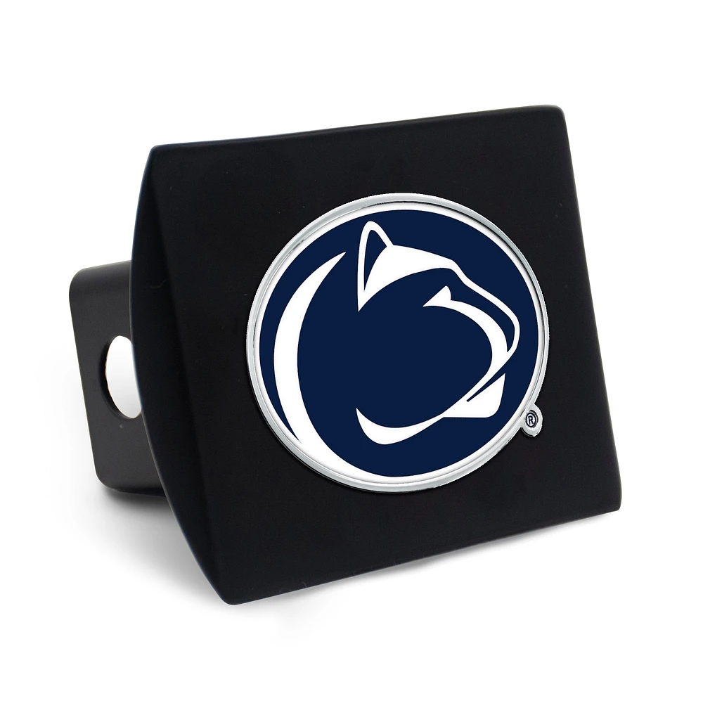 WinCraft Penn State Nittany Lions Premium Hitch Cover