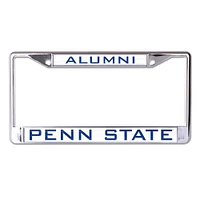 Cadre de plaque d'immatriculation WinCraft Penn State Nittany Lions S/L Alumni