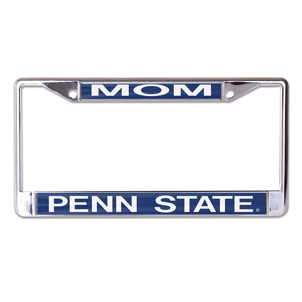 WinCraft Penn State Nittany Lions S/L Mom License Plate Frame