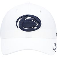 Women's '47 White Penn State Nittany Lions Miata Clean Up Logo Adjustable Hat