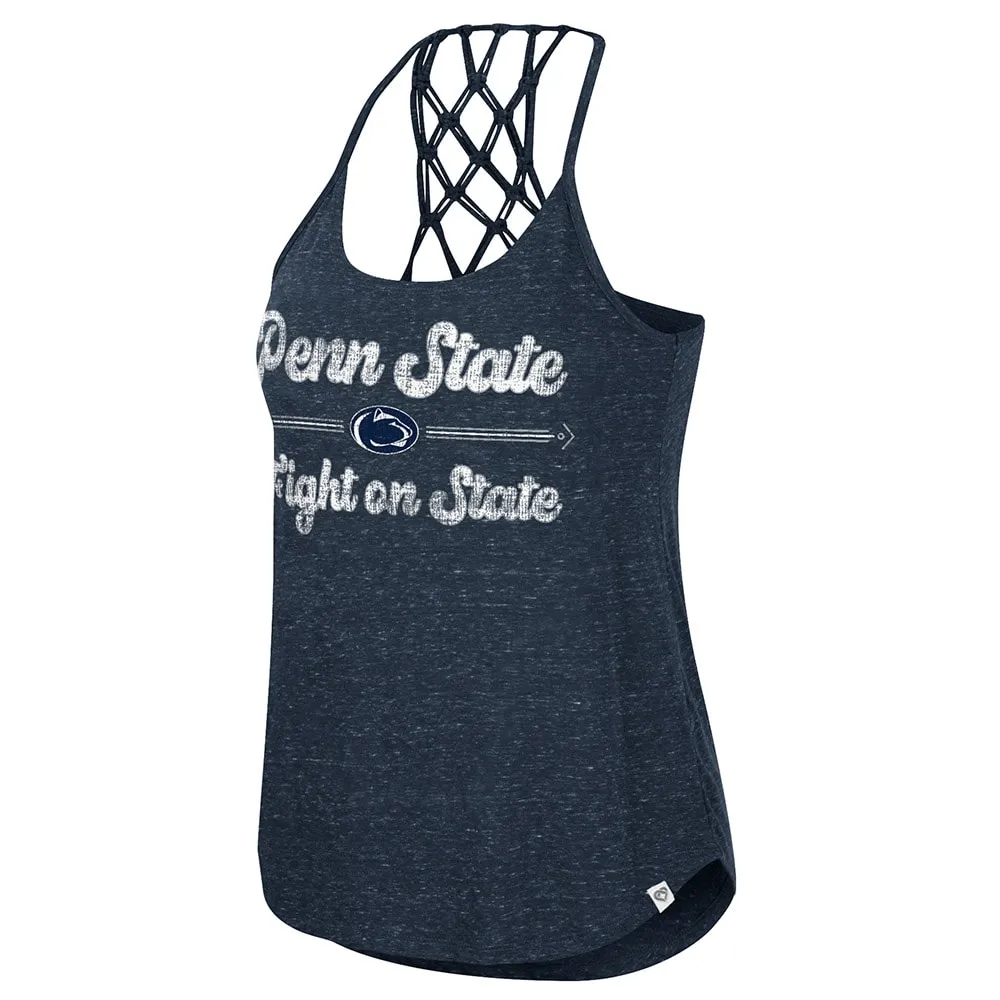 Penn State Women's Racerback Tank Top Shirt