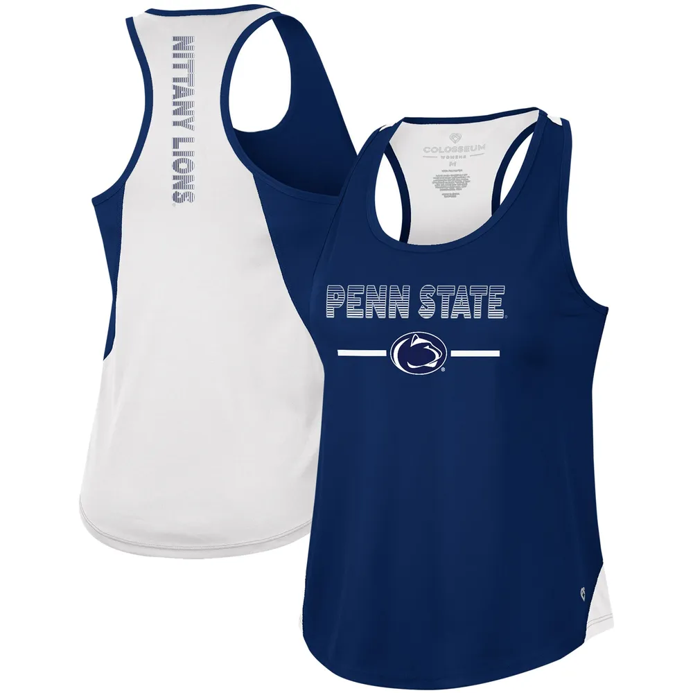 Youth Colosseum Navy/White Penn State Nittany Lions Football