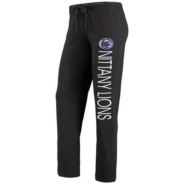 Concepts Sport pour femme Noir/Marine Penn State Nittany Lions Débardeur et pantalon Ensemble de nuit