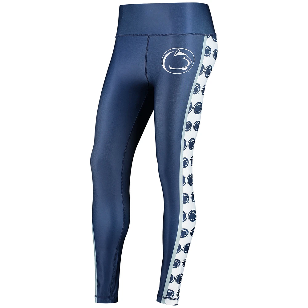 Women's Concepts Sport Navy Penn State Nittany Lions Dormer Knit Leggings