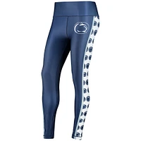 Women's Concepts Sport Navy Penn State Nittany Lions Dormer Knit Leggings