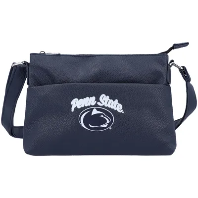 Penn State Nittany Lions FOCO Women's Logo Script Crossbody Handbag