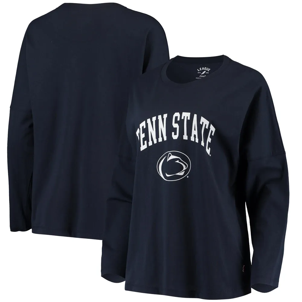 Women's WEAR by Erin Andrews Navy Penn State Nittany Lions