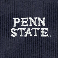 Sweat-shirt court League Collegiate Wear pour femmes, bleu marine Penn State Nittany Lions Timber