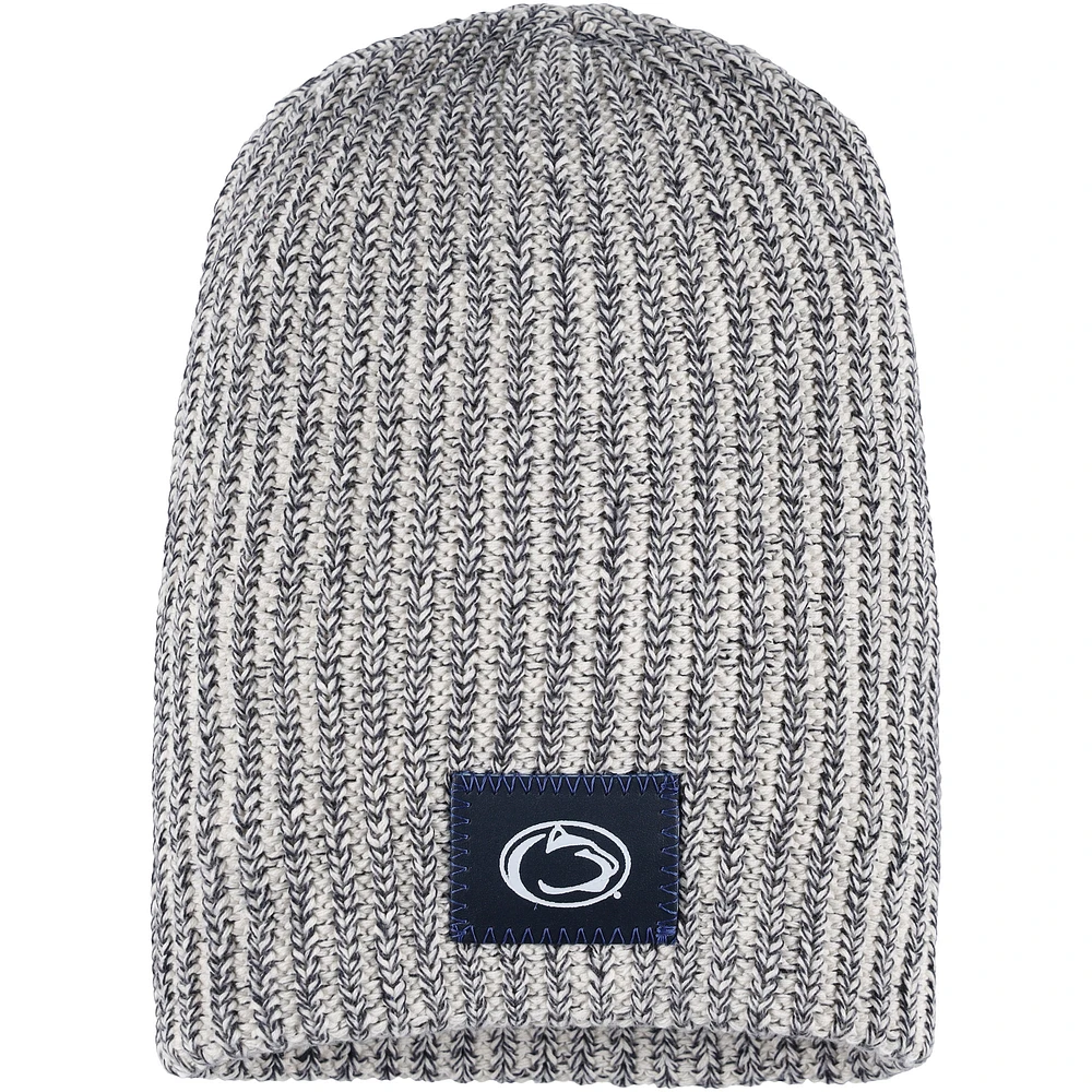 Bonnet Love Your Melon Penn State Nittany Lions gris pour femme