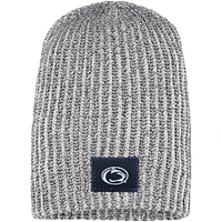 Bonnet Love Your Melon Penn State Nittany Lions gris pour femme