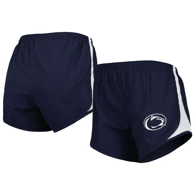 Short de sport Penn State Nittany Lions bleu marine pour femme