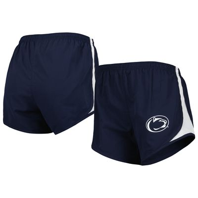 Women's Navy Penn State Nittany Lions Sport Shorts