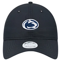 Women's New Era Black Penn State Nittany Lions Functional 9TWENTY Adjustable Hat