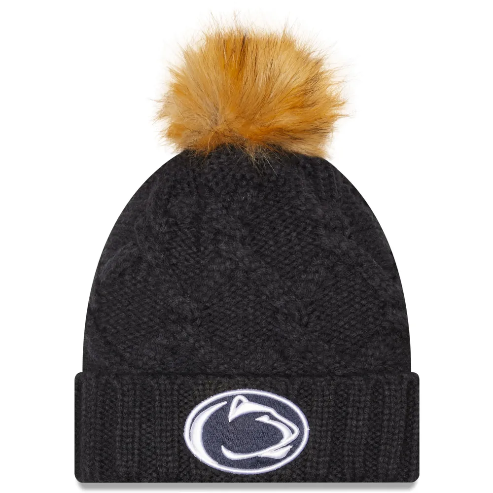 penn state knit hat