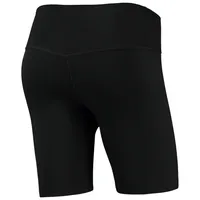 Short de motard Nike Penn State Nittany Lions pour femme, noir