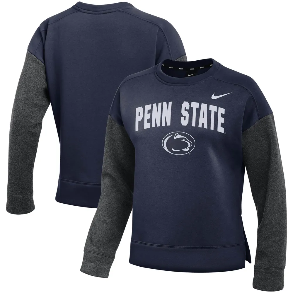 Lids Penn State Nittany Lions Nike Women's Campus Dolman Pullover