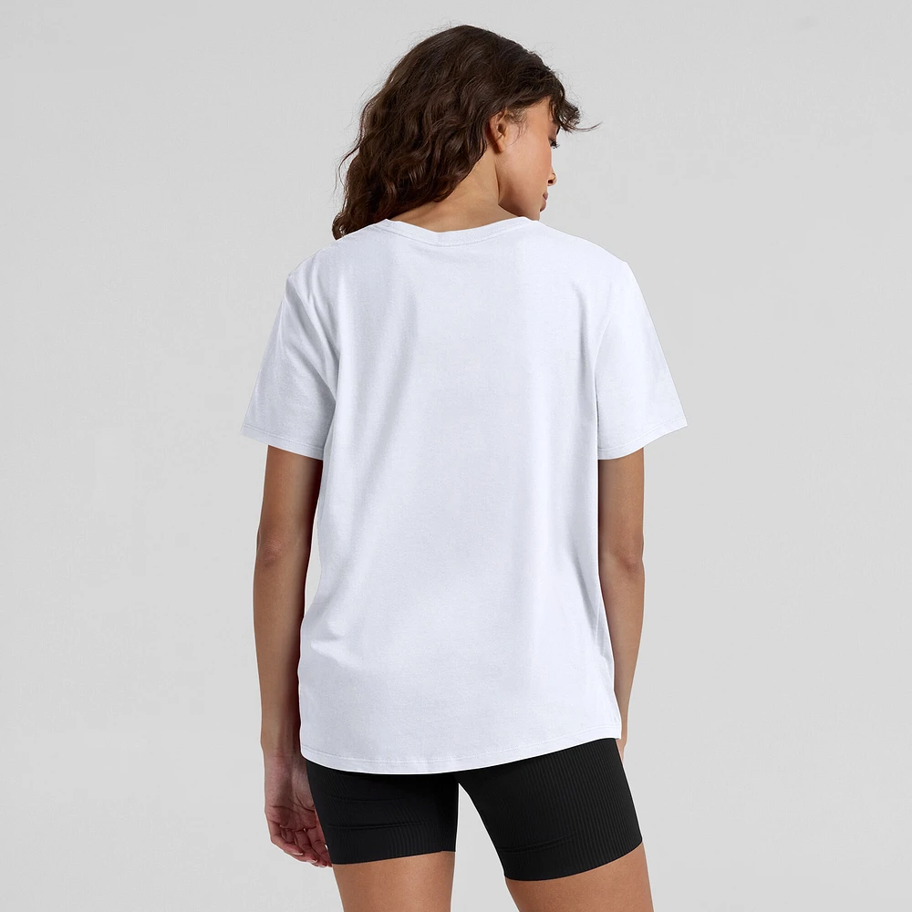 Women's Nike White Penn State Nittany Lions Local Script T-Shirt