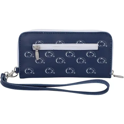 Penn State Nittany Lions Women's Zip-Around Wristlet Wallet