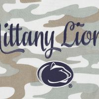 Women's Pressbox Camo Penn State Nittany Lions San Pablo Pullover Hoodie