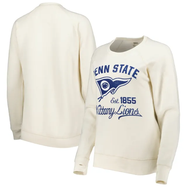 Lids Penn State Nittany Lions Pressbox Women's Vintage Wash