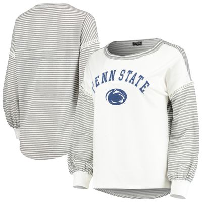 womens white penn state shirt