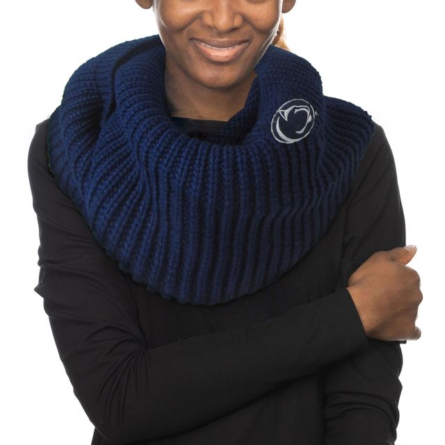 Écharpe Infinity Cowl ZooZatz Penn State Nittany Lions pour femme