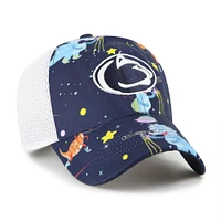 Casquette ajustable Space Dino Clean Up des Nittany Lions de Penn State pour jeunes de 1947
