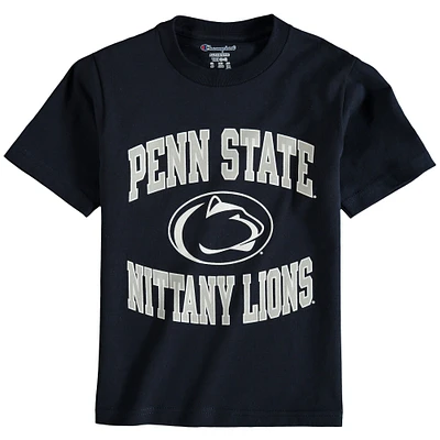 Champion de la jeunesse Marine Penn State Nittany Lions Circling Team Jersey T-shirt