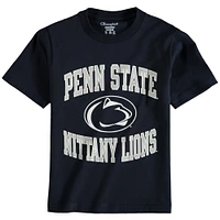 Champion de la jeunesse Marine Penn State Nittany Lions Circling Team Jersey T-shirt