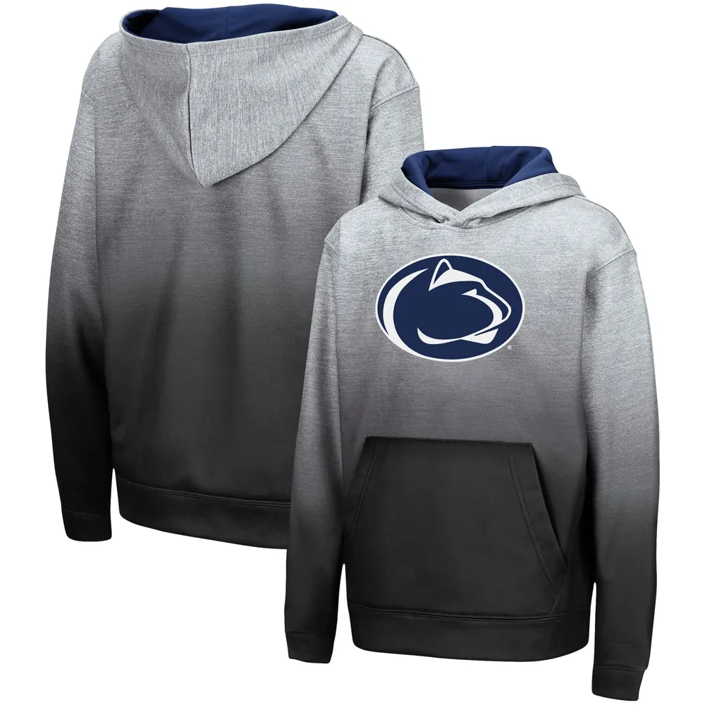 Colosseum / Men's Penn State Nittany Lions White Pullover Hoodie