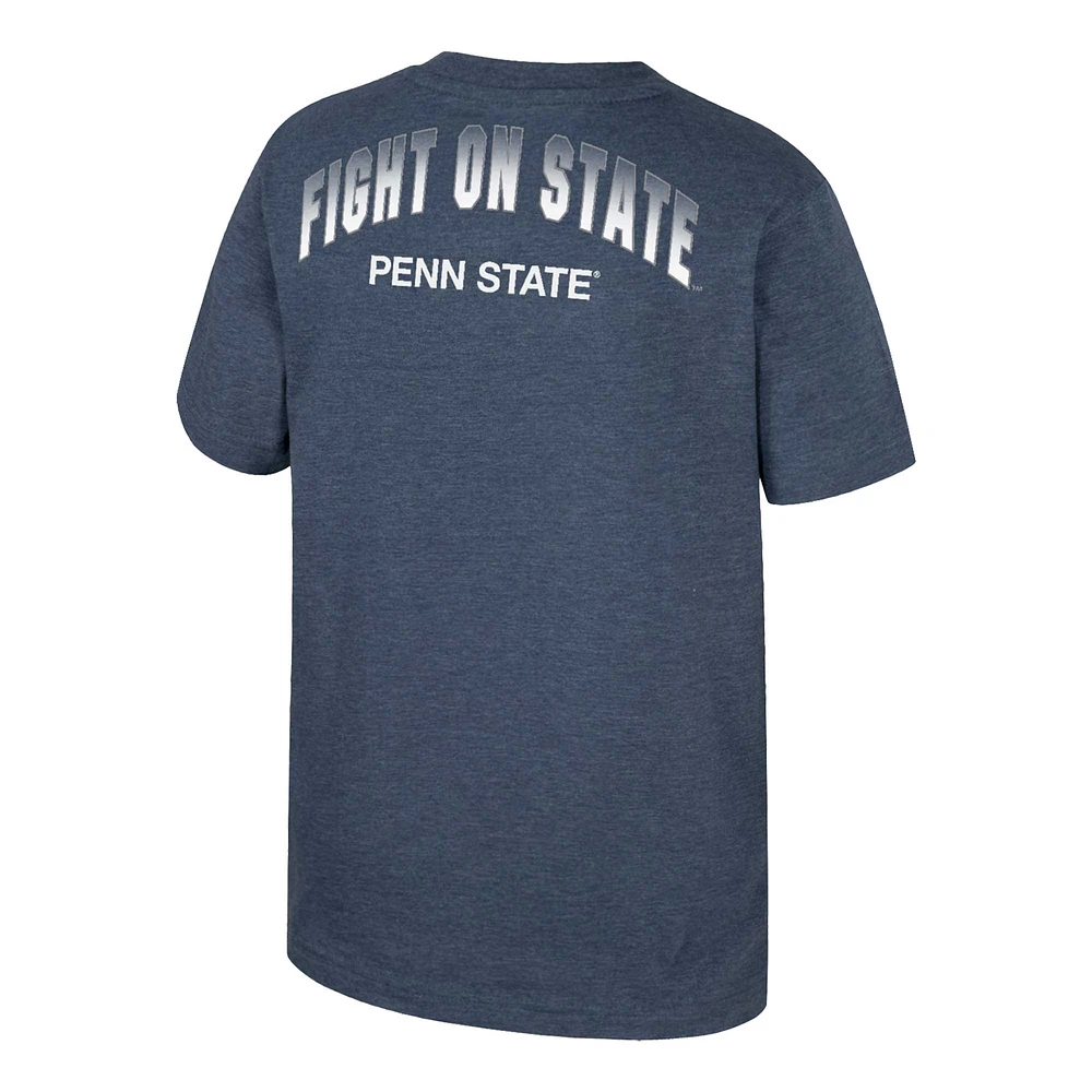 Youth Colosseum Navy Penn State Nittany Lions Finn T-Shirt