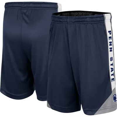 Penn State Nittany Lions Colosseum Youth Haller Shorts - Navy