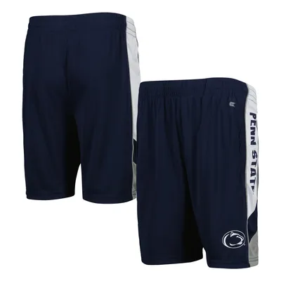 Penn State Nittany Lions Colosseum Youth Pool Side Shorts - Navy