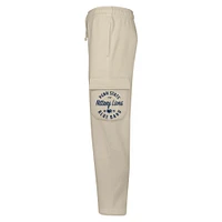 Youth Cream Penn State Nittany Lions All Around The World Fleece Sweatpants