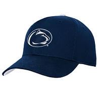 Casquette réglable avec logo Penn State Nittany Lions marine fanatiques pour jeunes