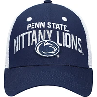 Casquette Penn State Nittany Lions Core snapback bleu marine pour jeune