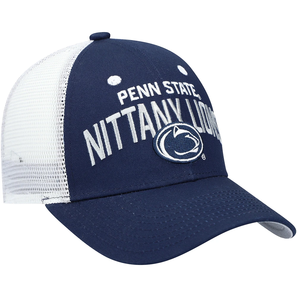 Casquette Penn State Nittany Lions Core snapback bleu marine pour jeune