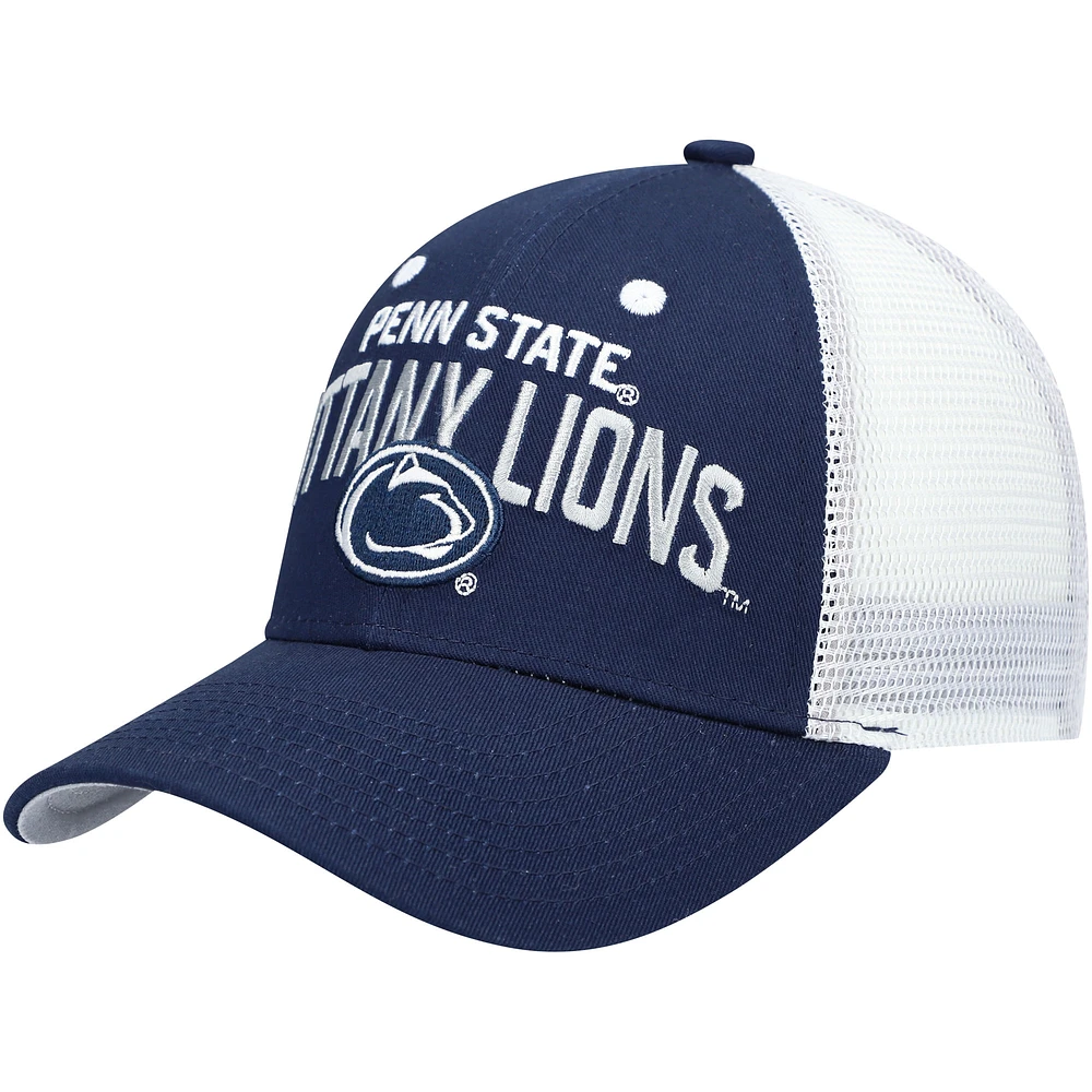 Casquette Penn State Nittany Lions Core snapback bleu marine pour jeune