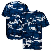 T-shirt de mêlée Penn State Nittany Lions bleu marine pour jeunes