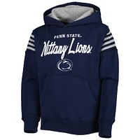 Youth Navy Penn State Nittany Lions The Champ Is Here Pullover Hoodie